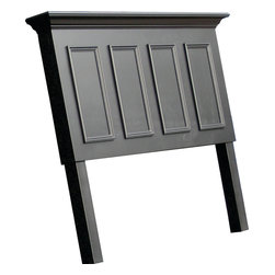 Headboards Made From Doors - Headboards