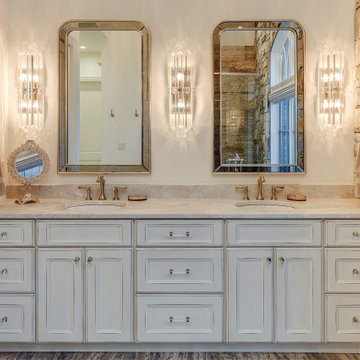 Master Bath Vanity
