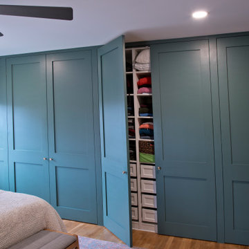 Creative Storage Solutions in Brookland