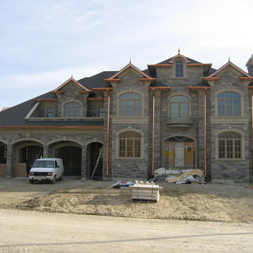 Finished projects