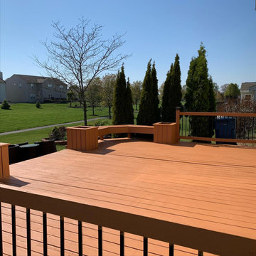 Deck Projects