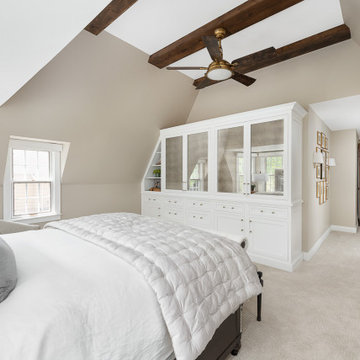 Master Suite Makeover