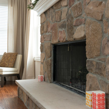 Interior Design Features