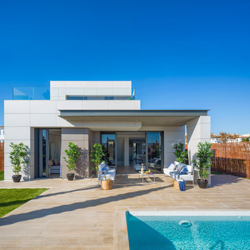 VILLA PILOTO GREEN HOMES | SALSA
