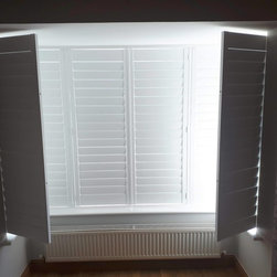 Our Recent installations of Blinds and Shutters - Products