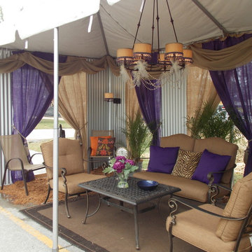 Tent Design Transformation 10' x 20'