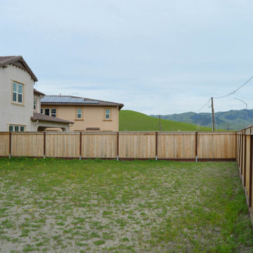 Hawaii Retreat in this limited space backyard in Danville, Ca