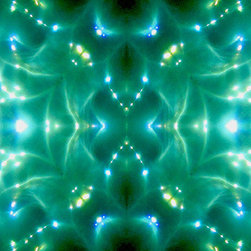The Living Light: Ground Magic - Fine Art Prints