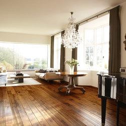 Maple CHAMPAGNE 3/4" Solid Hardwood - Renaissance Series JOHNSON - Products