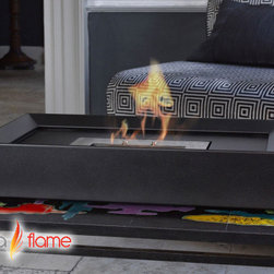 Ethanol Fireplaces - Fire Pits