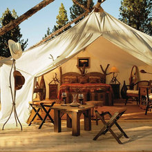 Glamp Cabin