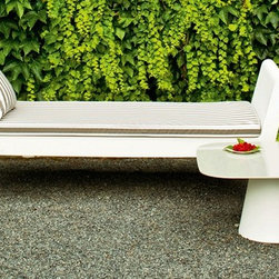 Belle Etoile Outdoor Sofa by Serralunga - Outdoor Sofas