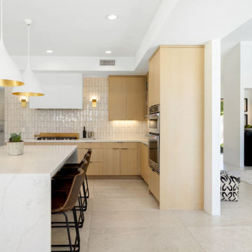Palm Springs Renovation