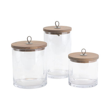 Rustic Canister, Small