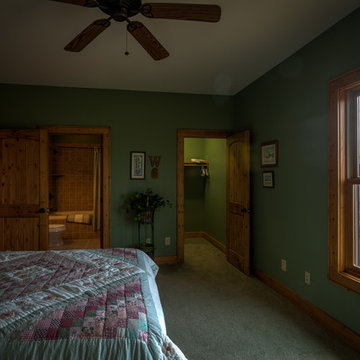 Mulberry Place Custom Lodge