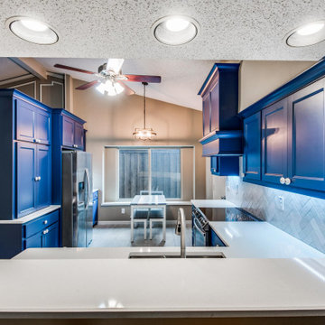 Kitchen Renovation in Flower Mound, TX
