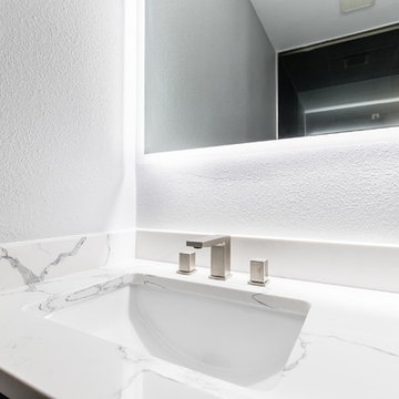 Dallas Urban Condo Master Spa-Bathroom