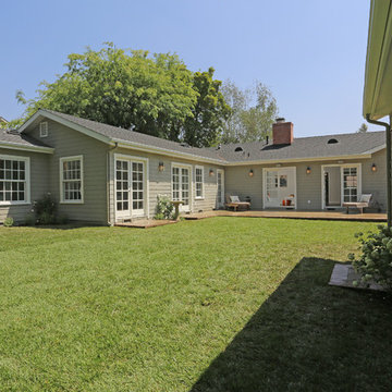 Cape Cod in La Canada Flintridge