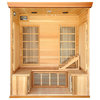 Radiant Sauna 3-4 Person Cedar Elite Premium Sauna