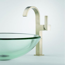 Brizo Siderna Single Handle Lavatory Faucet - Bathroom Faucets And Showerheads