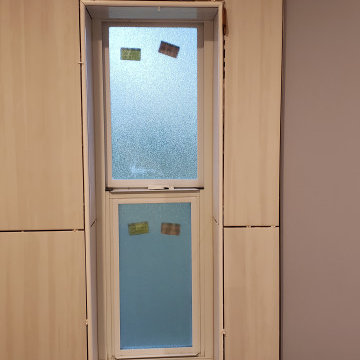 Bathroom Shower Remodel