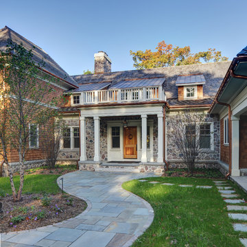 Exteriors