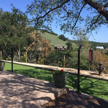 Atherton hills (Novato)