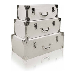 Suitcases - Home Decor