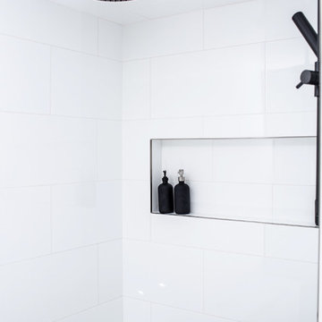 Castle Rock Master Bathroom