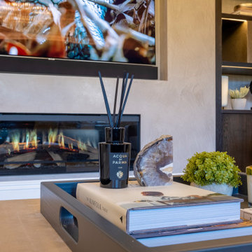 Interior Design Project - Rea Interiors