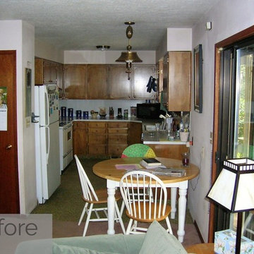 Overlook Craftsman: Whole House Remodel & Addition