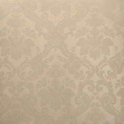 Century Classic - Velvety Damask Wallpaper G580204 - Wallpaper