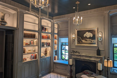 Example of a home office design in DC Metro