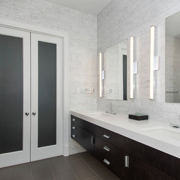 Rue Du Lac Master Bath