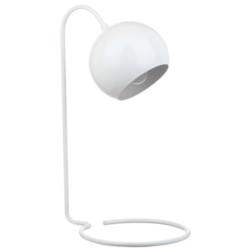 Safavieh Bartolo 22" Table Lamp, White