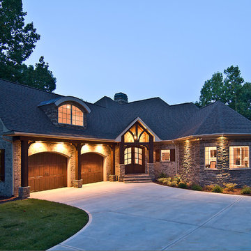 Front Elevation Home