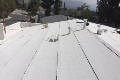 Los Angeles New Roof