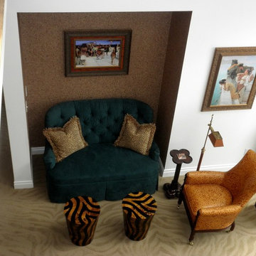 Saginaw Family Room