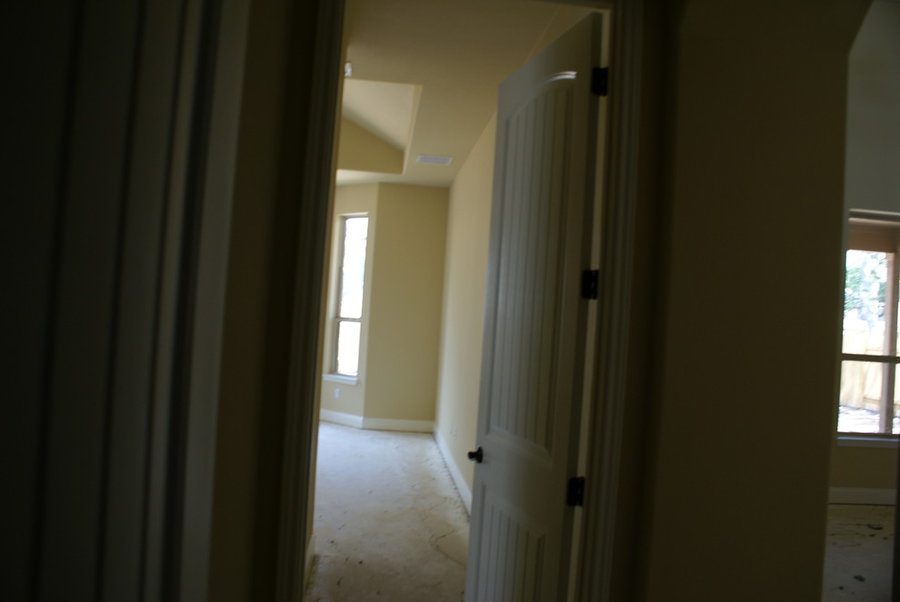 Wood flooring installation