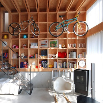 56/100 木箱・深大寺