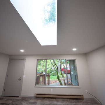 Warm & Welcoming Aging-in-Place Remodel Designed for Comfort and Independence