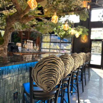 Immersive Hospitality Interior
