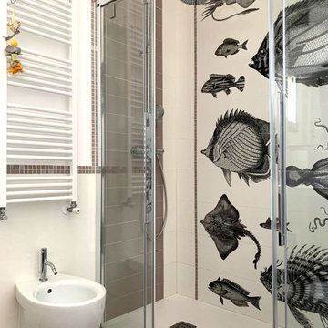 Bagno con "Aquarium"