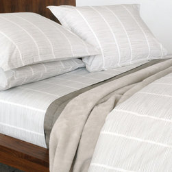 Pins 100% Organic Cotton Pillowcases - Pillowcases And Shams