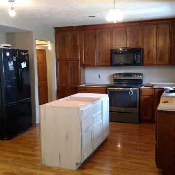 Cabinets