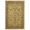 Safavieh Classic cl398a Gold, Red Area Rug, 9'x13'
