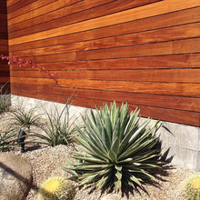 exterior fencing/lansdscape