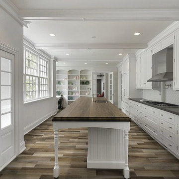 Ceramic & Porcelain Tile