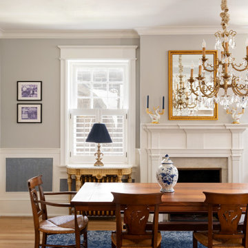 Kitchen Remodel in Historic Home in Wilmington, DE