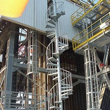 Spiral Stairs